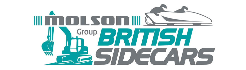 Molson British Sidecars logo