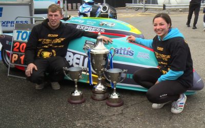 Ellis/Clement claim title for Santander Salt in epic Brands thriller